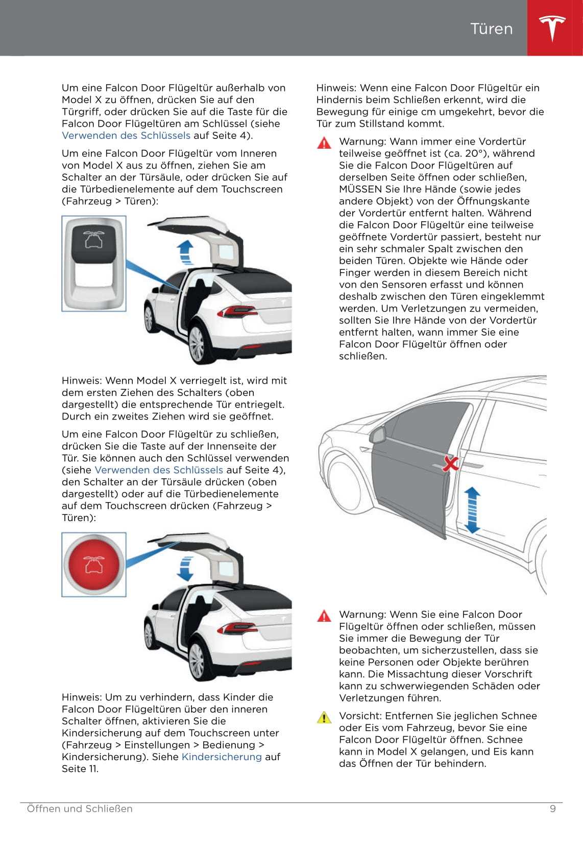 2022 tesla model x owners manual