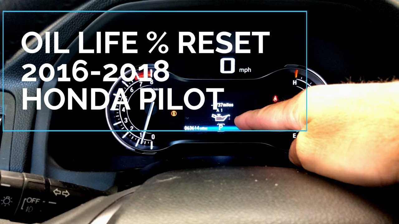 2019 pilot owners manual