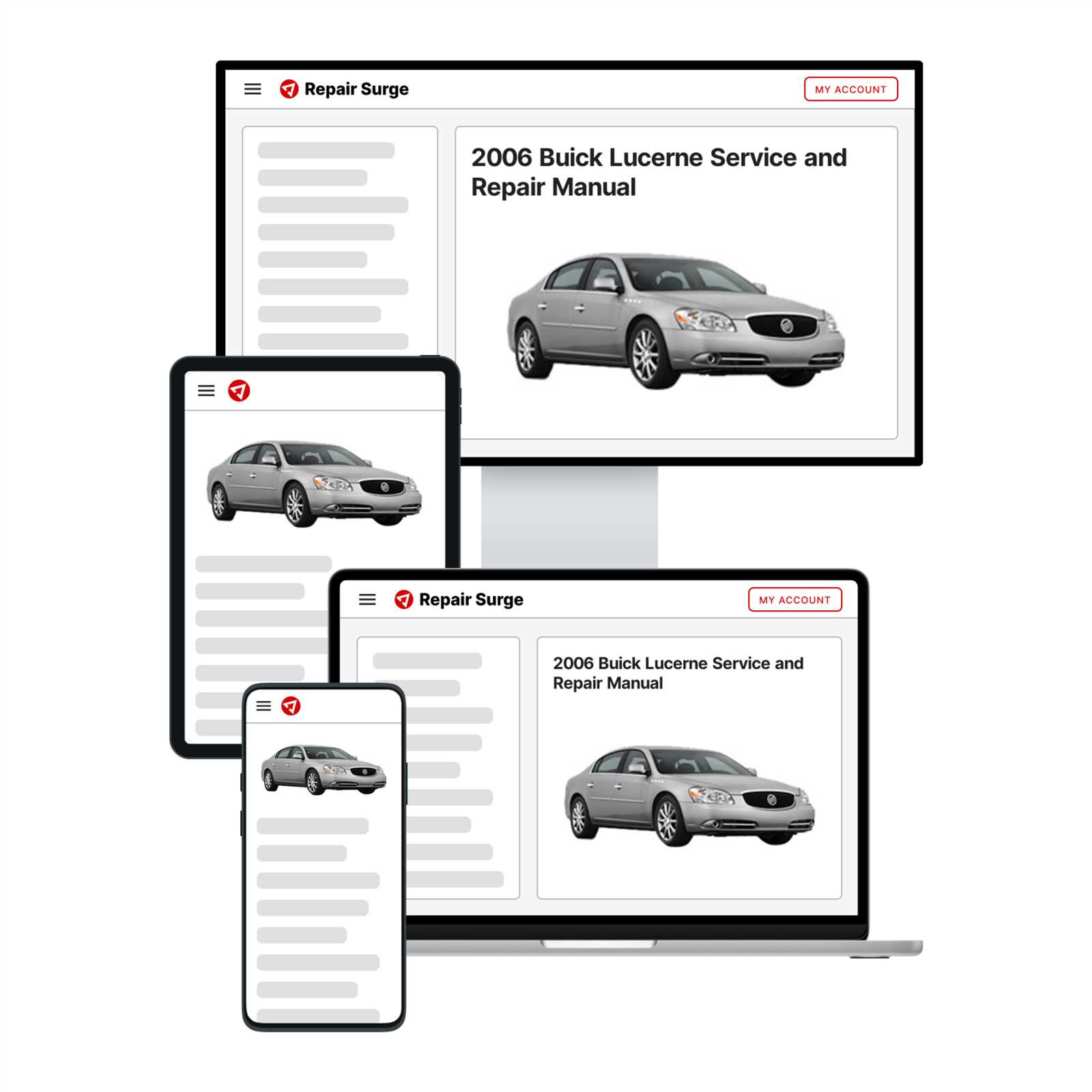 buick lucerne owners manual