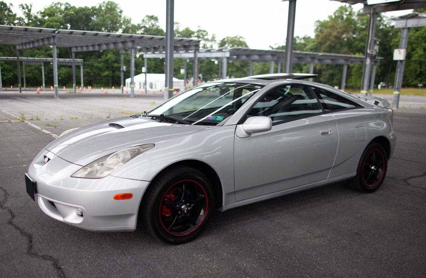 2002 toyota celica gt owners manual