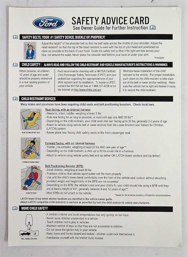 2007 ford freestyle owners manual