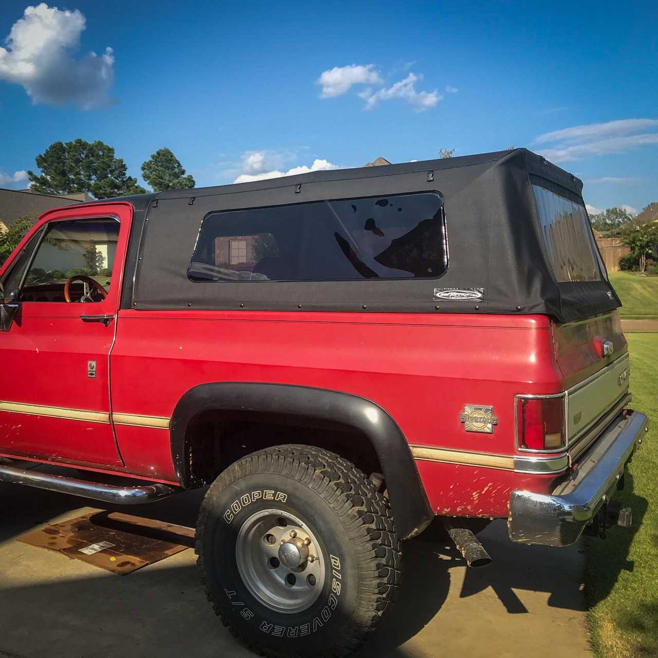1991 chevy blazer owners manual