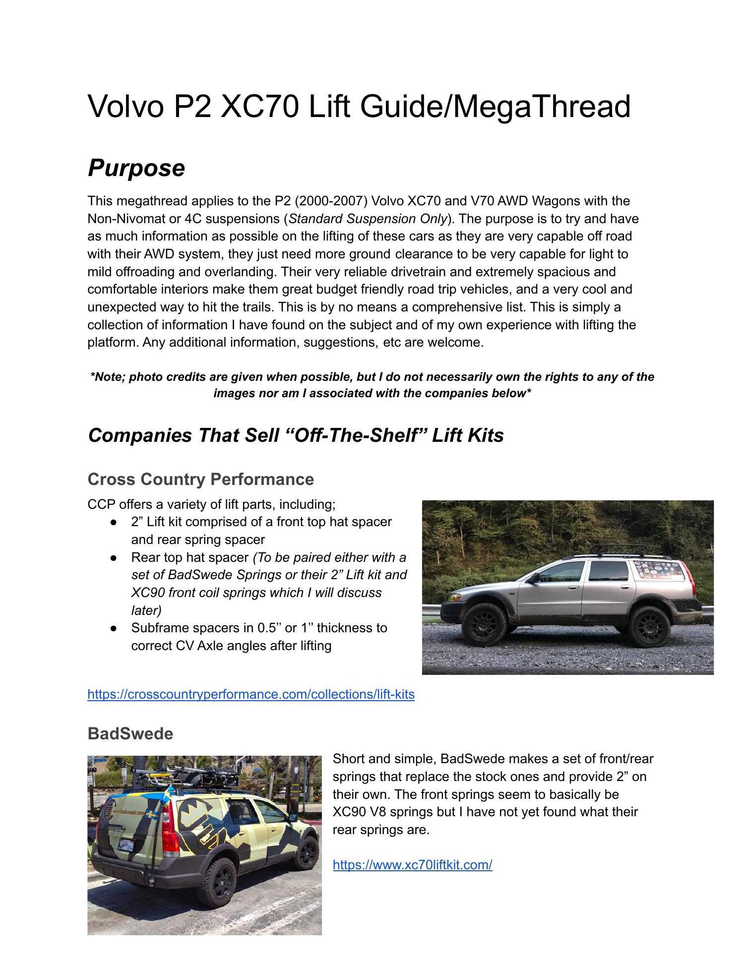 2006 volvo xc70 owners manual