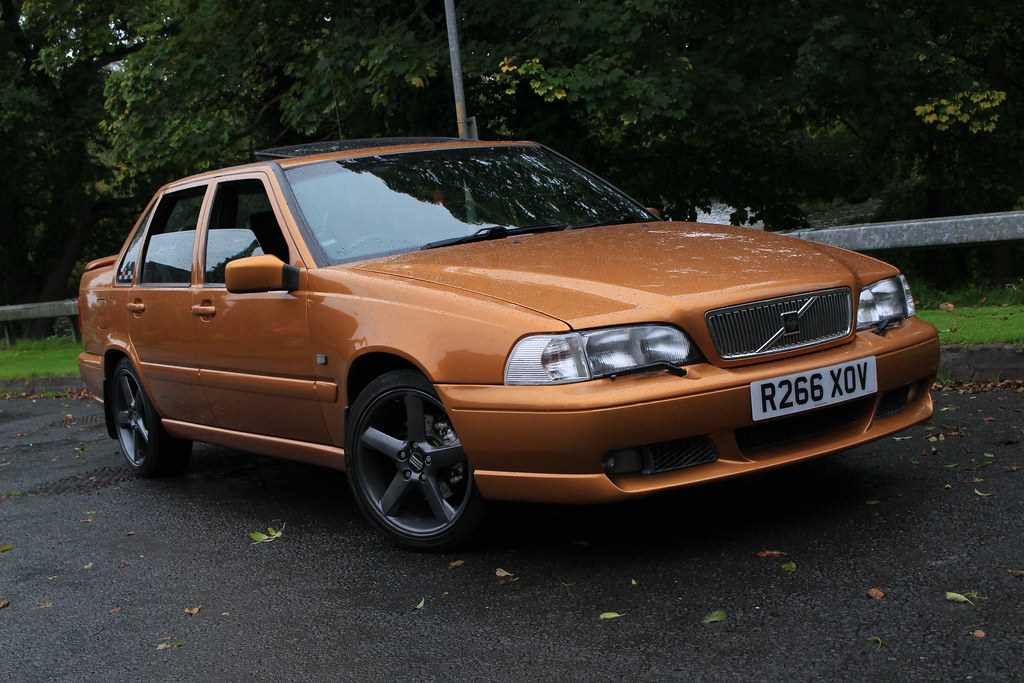 1998 volvo s70 owners manual