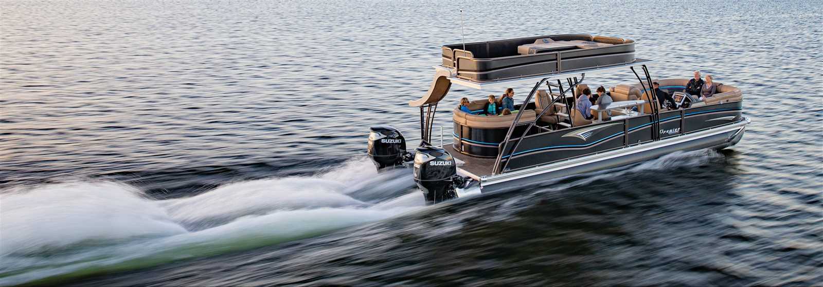 premier pontoon owners manual