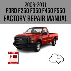 2017 ford f250 owners manual