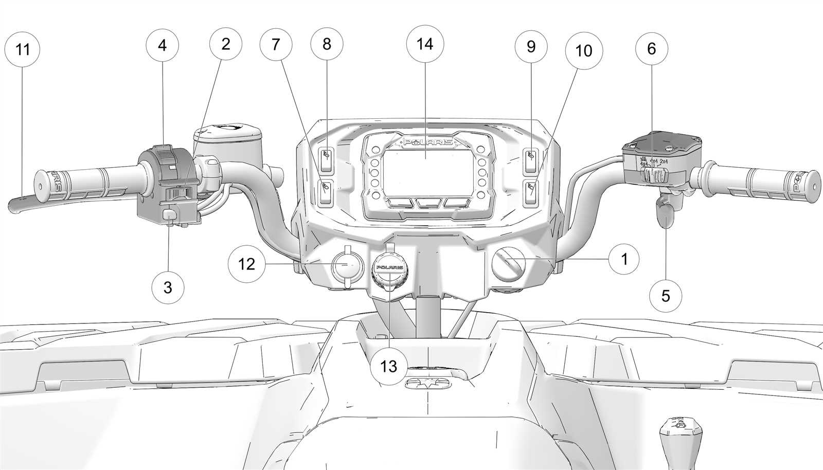 polaris sportsman 450 owners manual