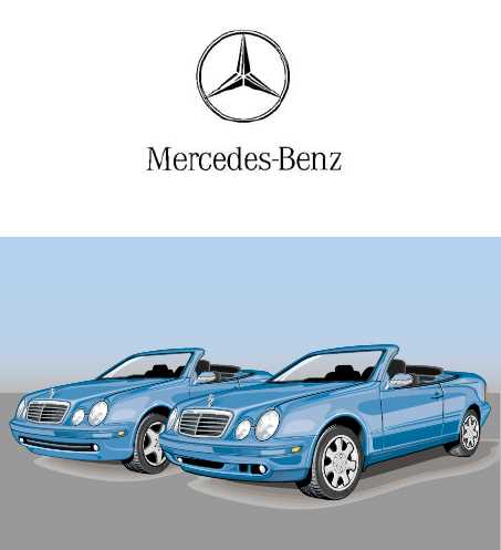 2000 mercedes clk 320 owners manual