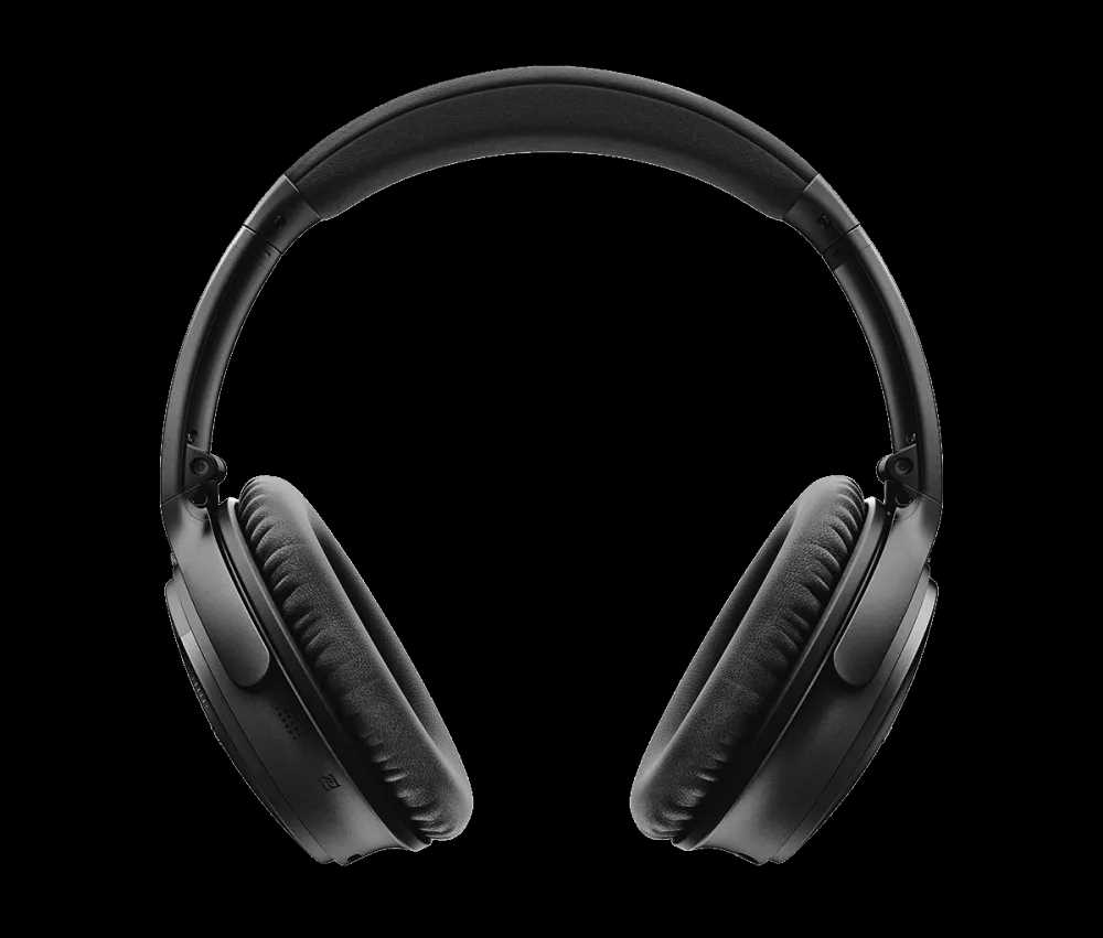 bose quietcomfort 35 owners manual