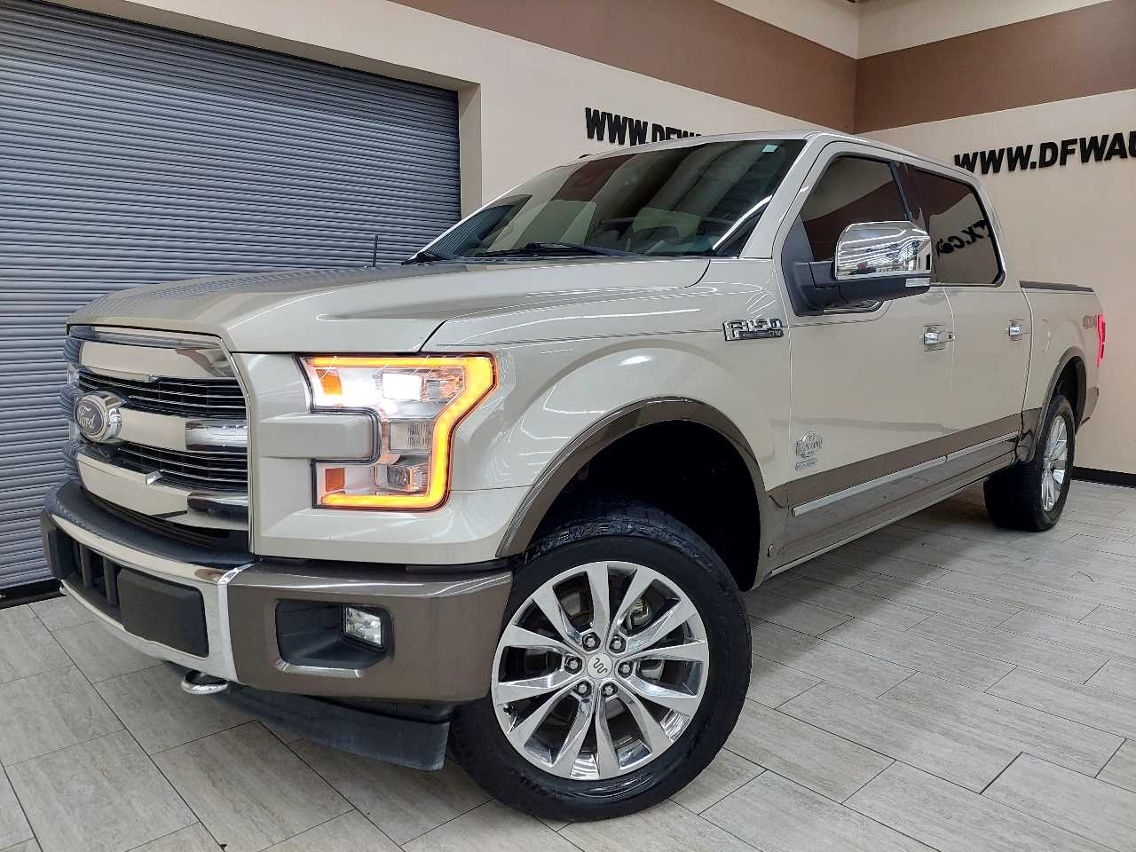 ford f 150 owners manual 2017