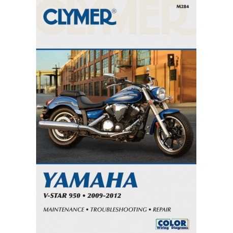 2009 yamaha v star 1300 owners manual