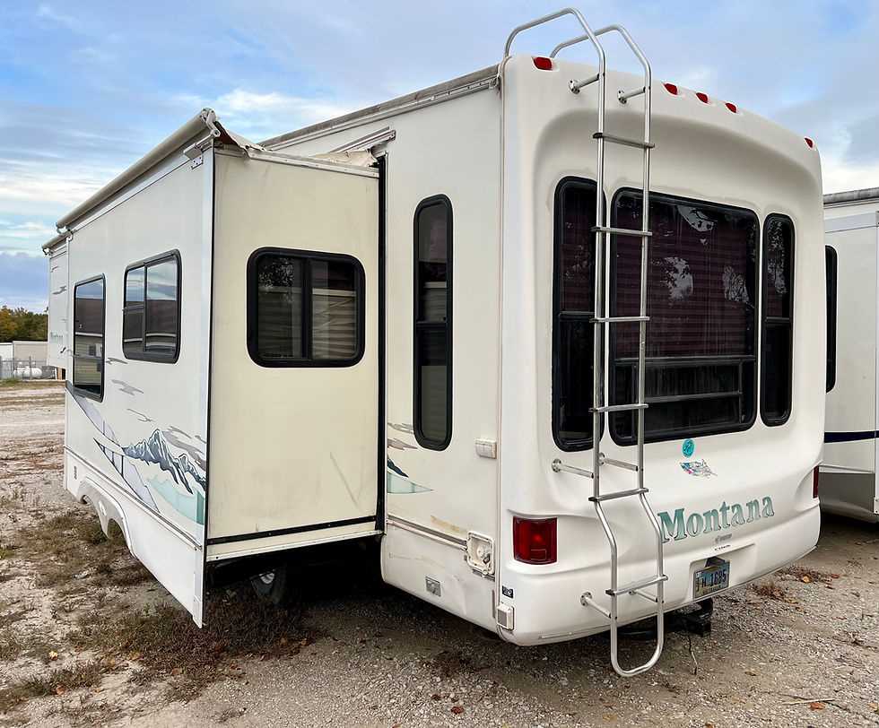 keystone rv owners manual 2003