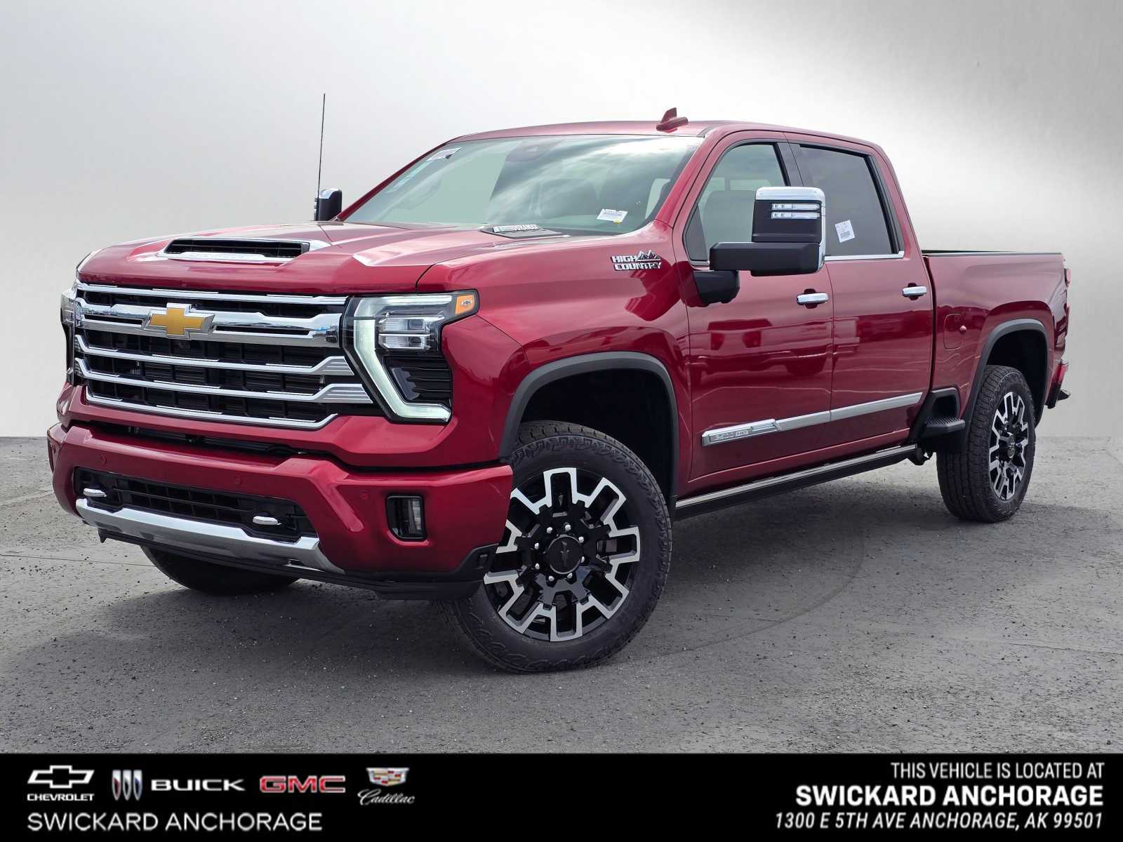 2022 chevy 2500 owners manual
