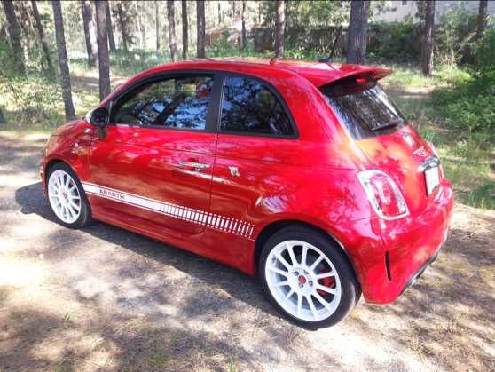 2013 fiat 500 abarth owners manual