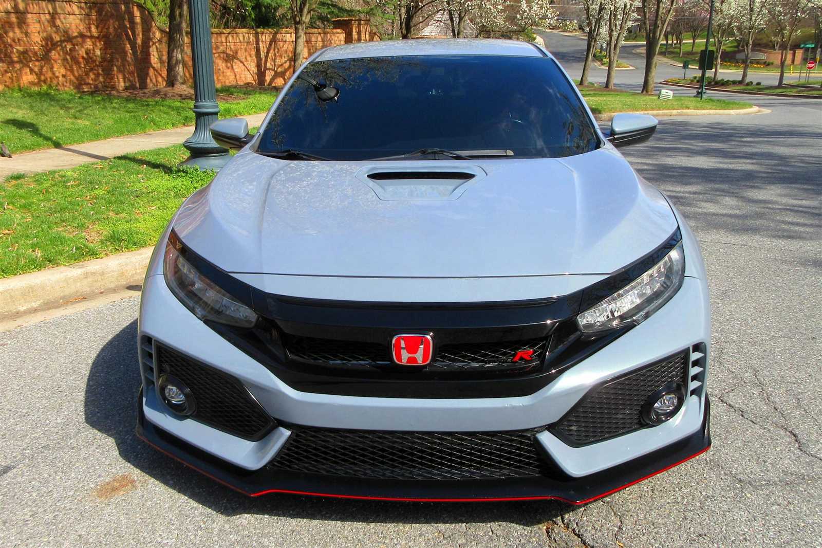 honda civic 2019 owners manual