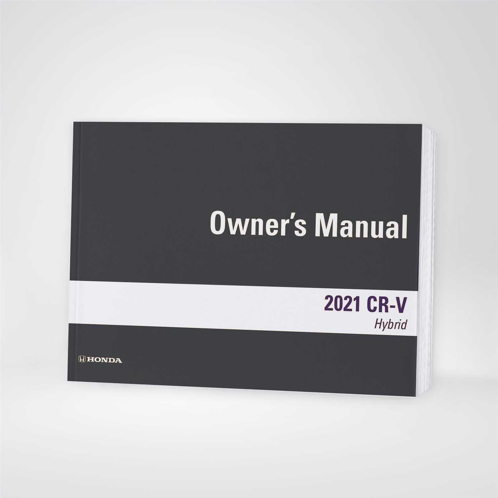 honda crv 2014 owners manual