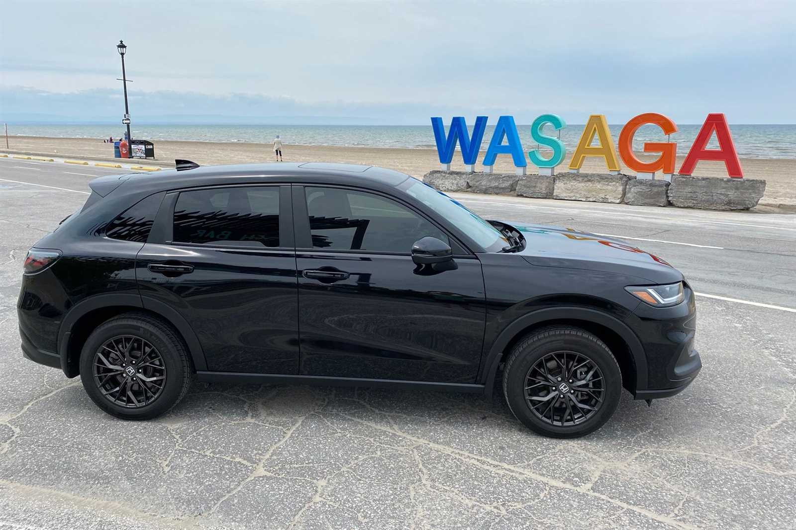 honda hrv 2023 owners manual