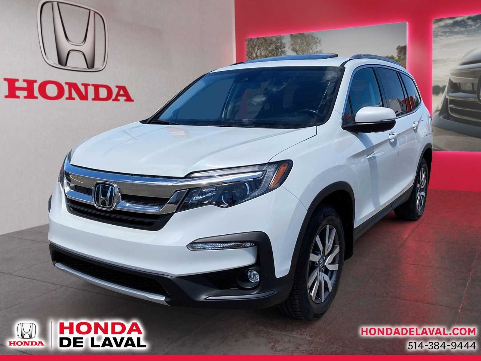 honda pilot 2021 owners manual