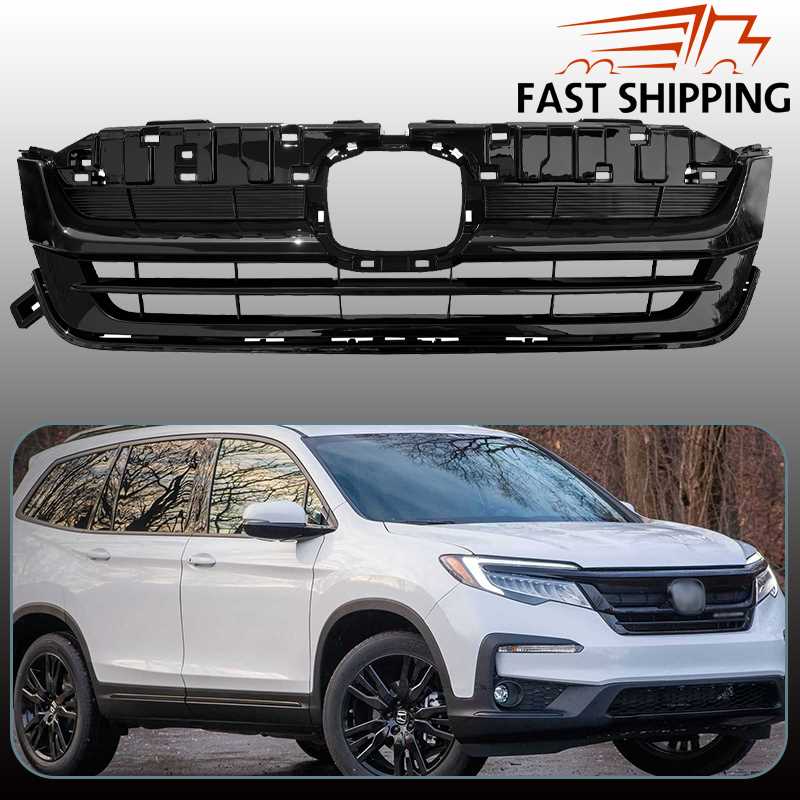 honda pilot owners manual 2019
