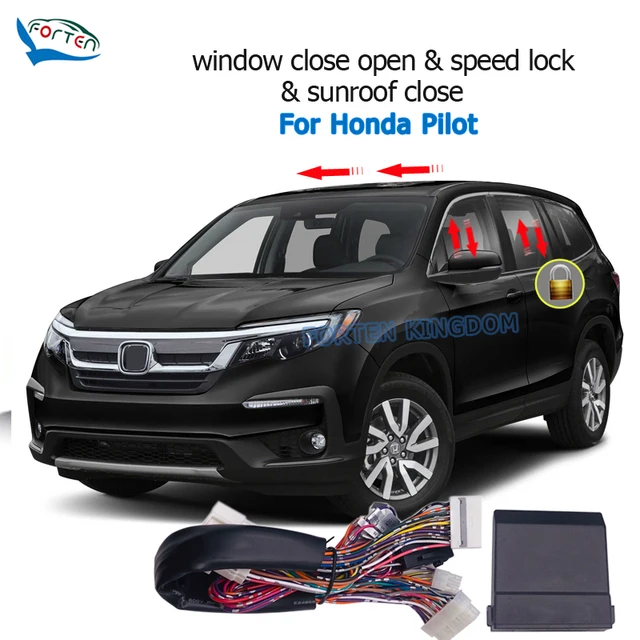 honda pilot owners manual 2019
