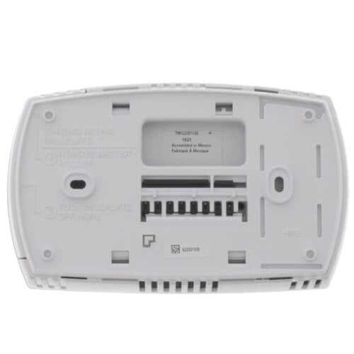 honeywell 6000 owners manual