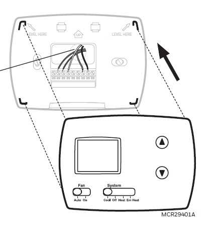 honeywell t4 owners manual