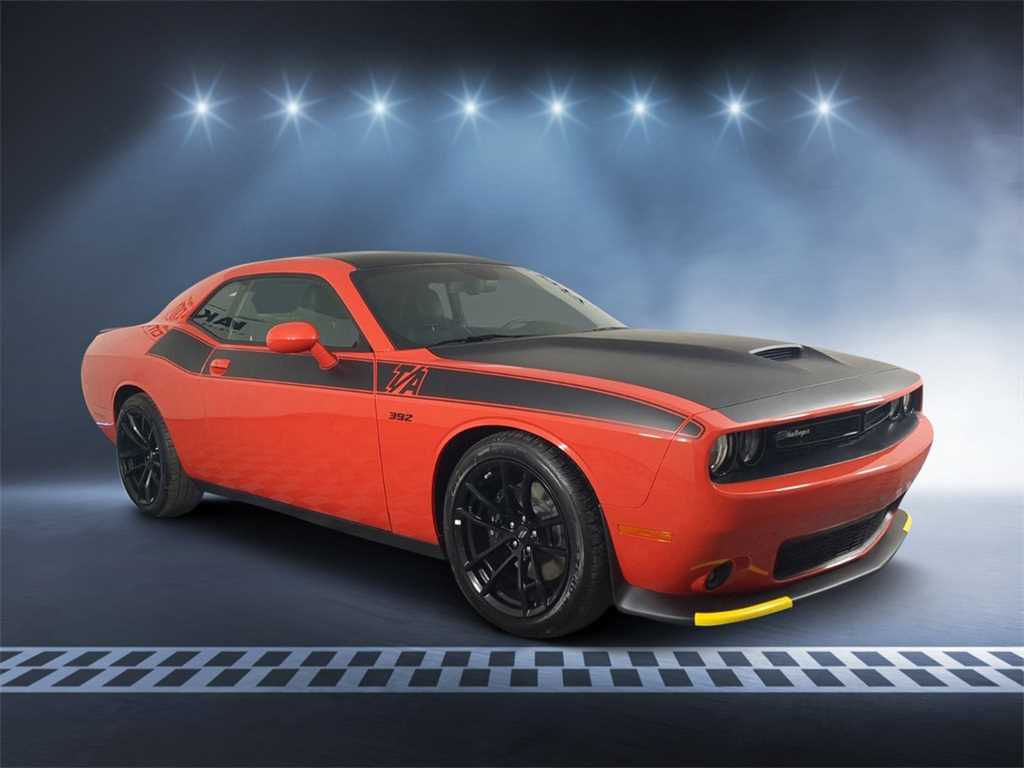 2021 challenger scat pack owners manual