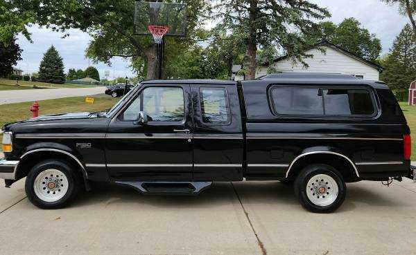 1992 f150 owners manual
