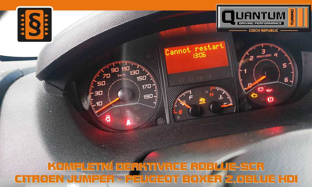 adblue system fault see owners manual