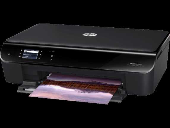 hp envy 5660 owners manual