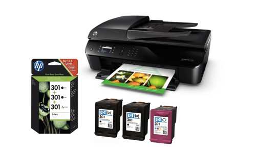 hp officejet 4630 owners manual