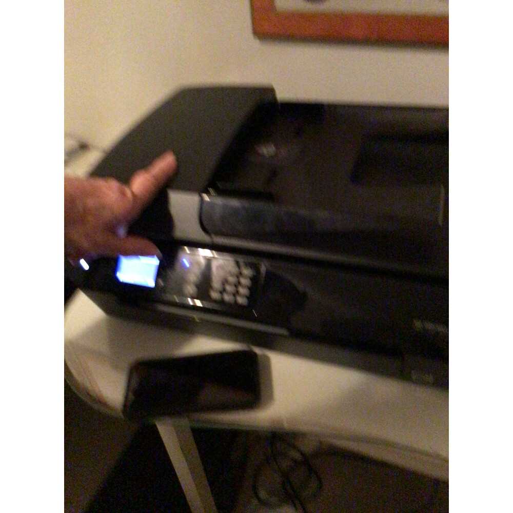 hp officejet 4630 owners manual