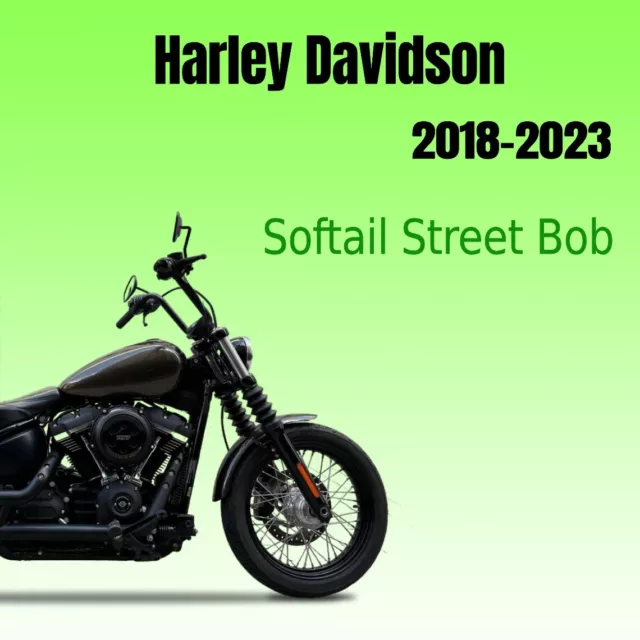 2018 street bob owners manual