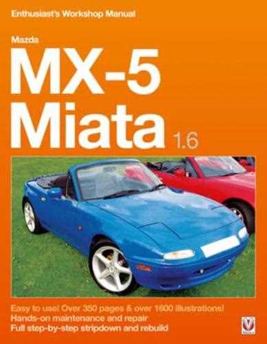 1997 miata owners manual