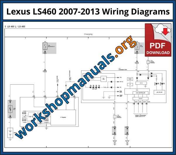 2008 lexus ls 460 owners manual
