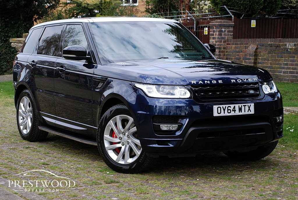 2014 range rover sport owners manual