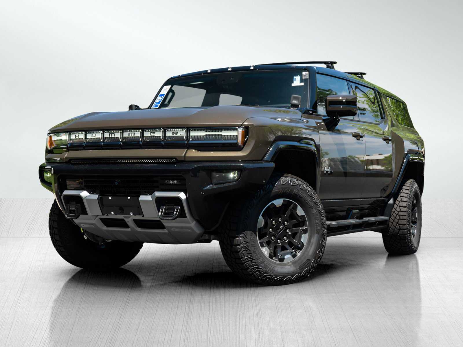 hummer ev owners manual