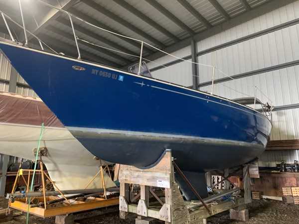 hunter 28.5 owners manual