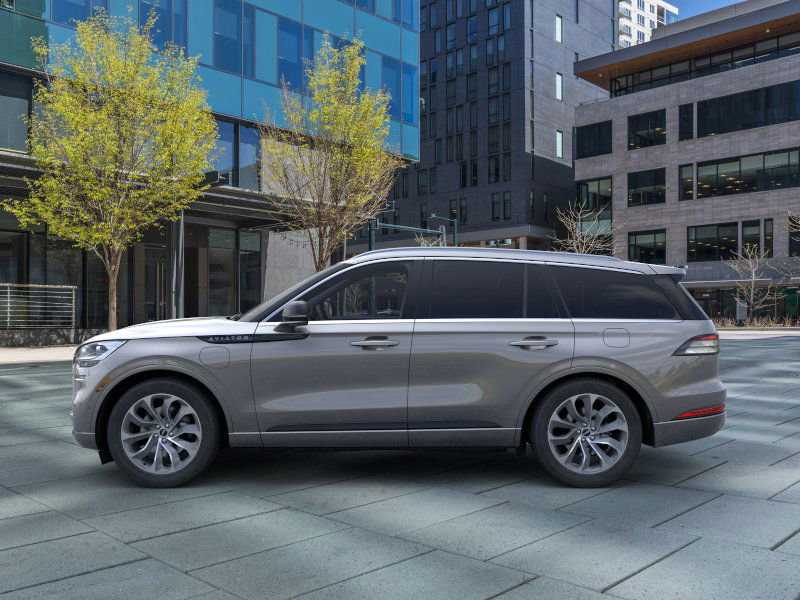 2020 lincoln aviator owners manual