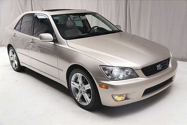 2002 lexus is300 owners manual
