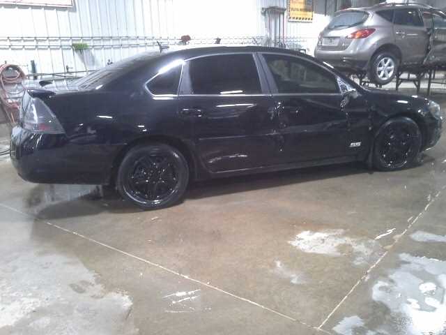 2006 chevy impala ss owners manual