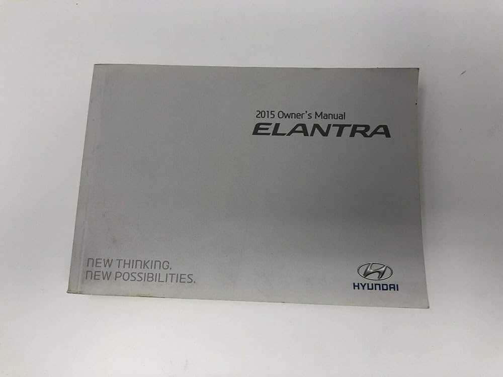 2015 hyundai elantra se owners manual