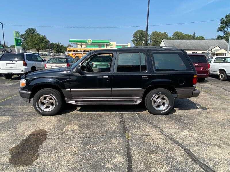 1998 mercury mountaineer owners manual