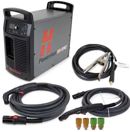 hypertherm powermax 600 owners manual