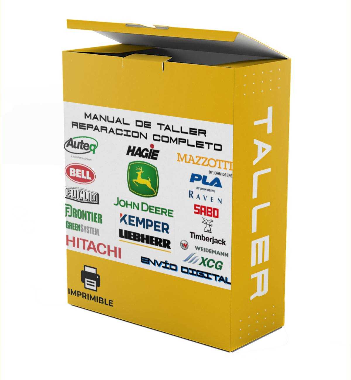 john deere e110 owners manual