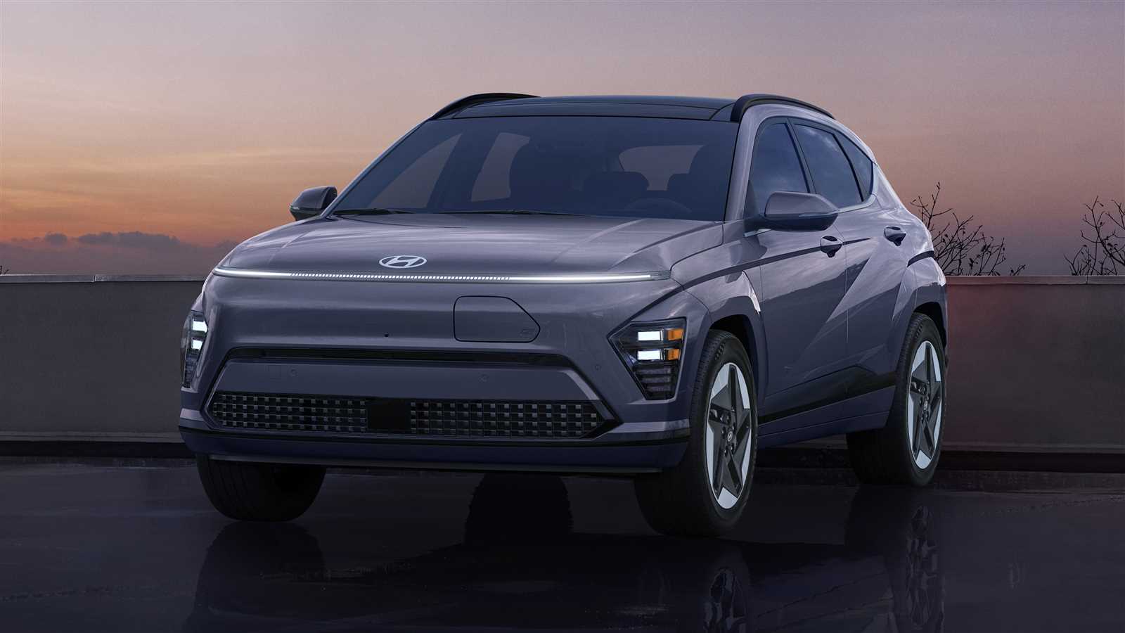 hyundai kona electric owners manual