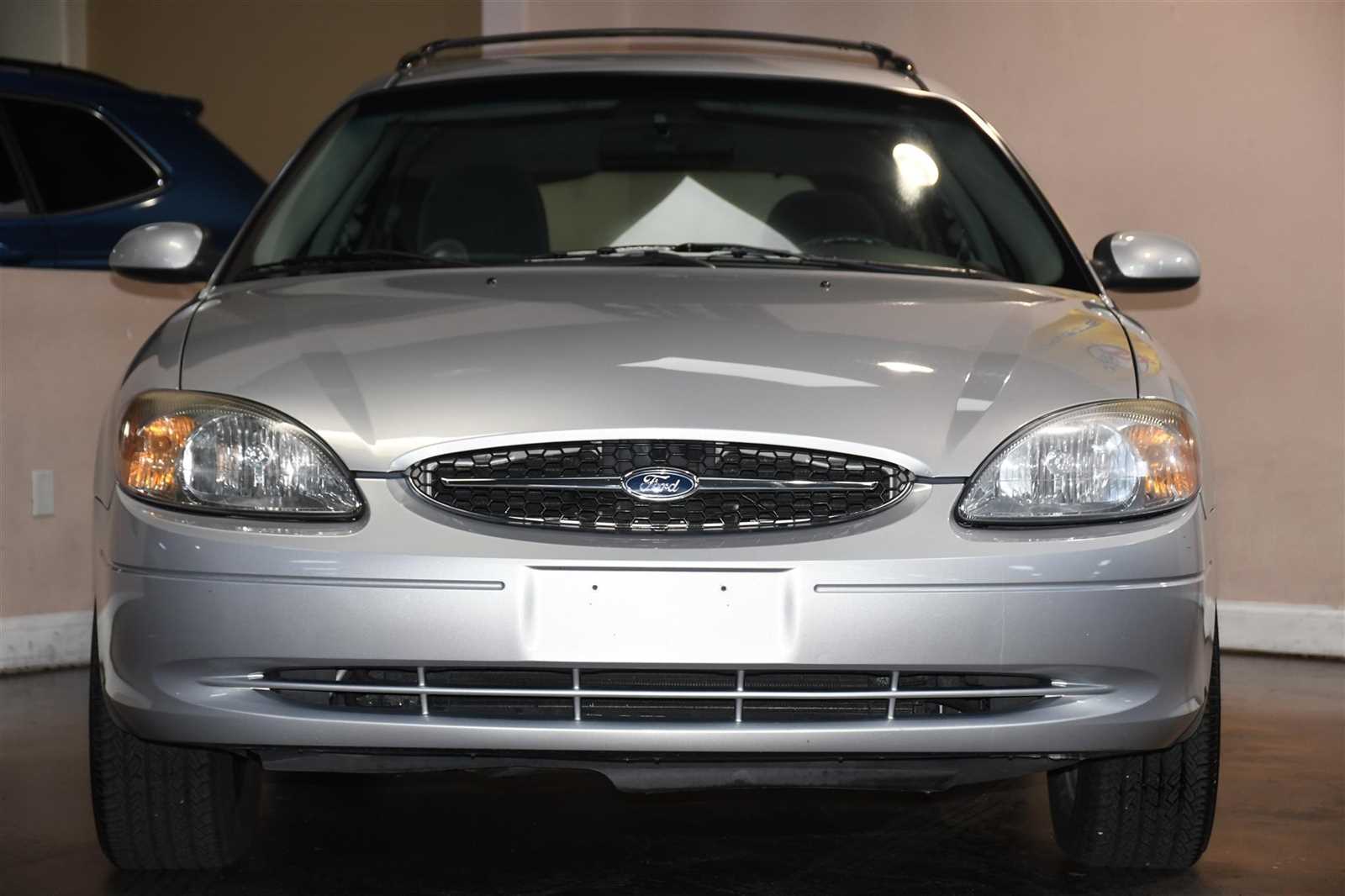 2003 ford taurus owners manual