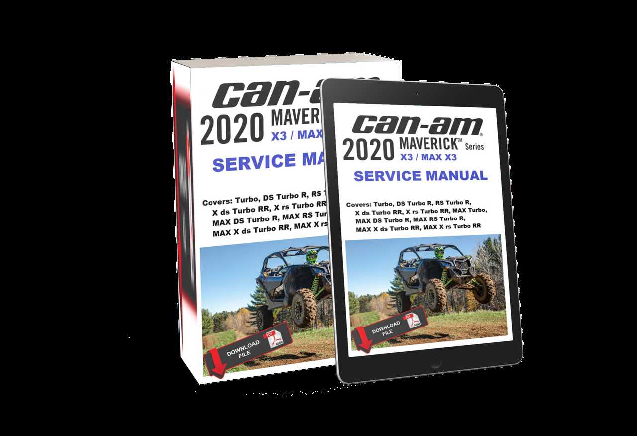 maverick x3 owners manual