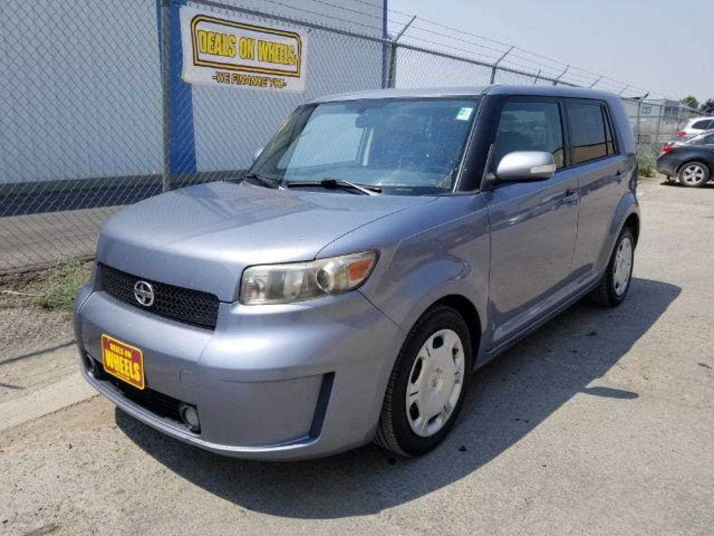 2010 scion xb owners manual
