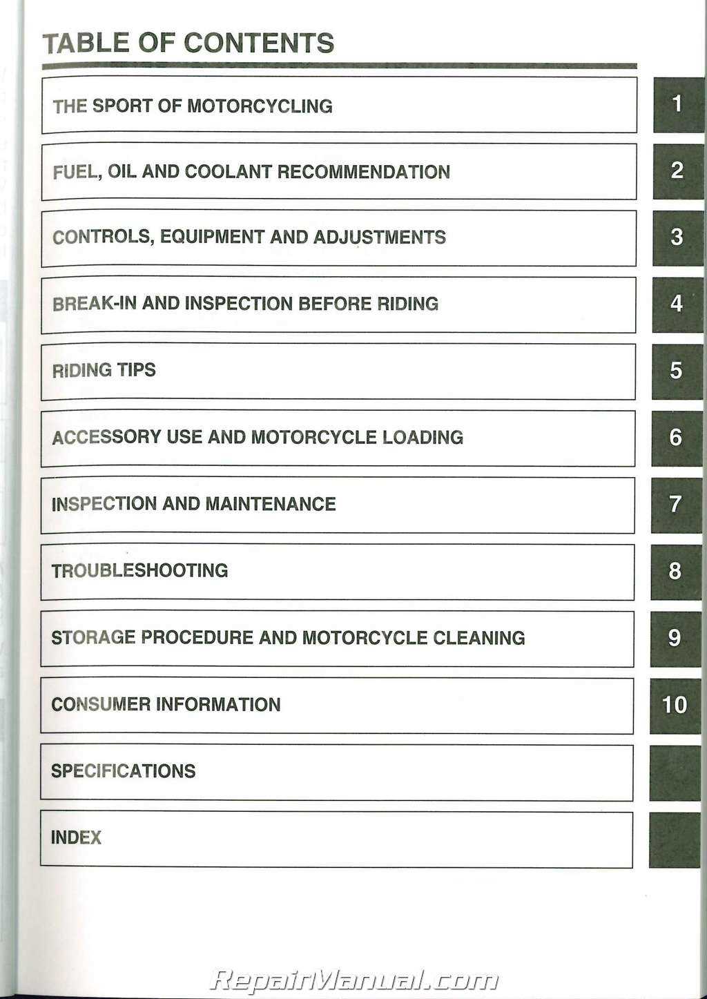 2008 suzuki boulevard m50 owners manual